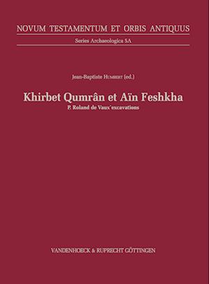 Khirbet Qumran and Ain-Feshkha III A (in English translation)