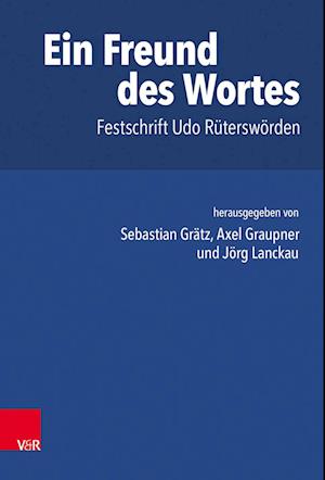 Ein Freund Des Wortes