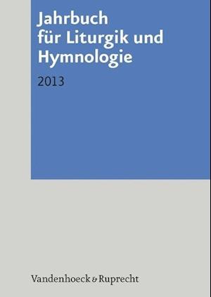 Jahrbuch für Liturgik und Hymnologie