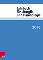 Jahrbuch Fur Liturgik Und Hymnologie