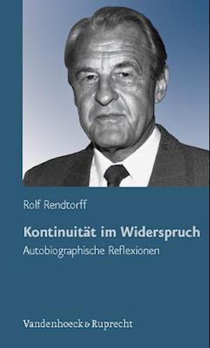 Kontinuitat Im Widerspruch