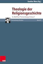 Theologie der Religionsgeschichte