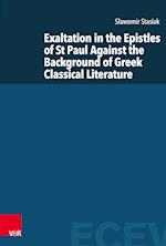 Exaltation in the Epistles of St. Paul against the background of Greek classical literature