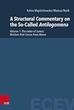 A Structural Commentary on the So-Called Antilegomena 01