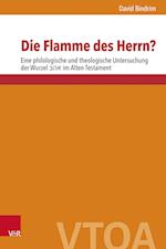 Die Flamme Des Herrn?