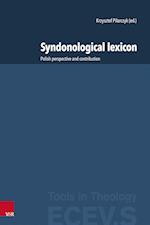 Syndonological Lexicon