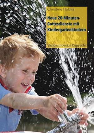 Neue 20-Minuten-Gottesdienste Mit Kindergartenkindern