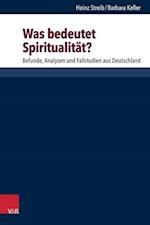 Was Bedeutet Spiritualitat?