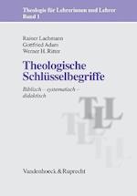 Theologische Schlusselbegriffe