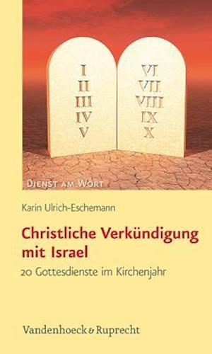 Christliche Verkundigung Mit Israel