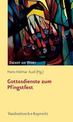 Gottesdienste Zum Pfingstfest