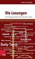 Zimmerling, P: Losungen