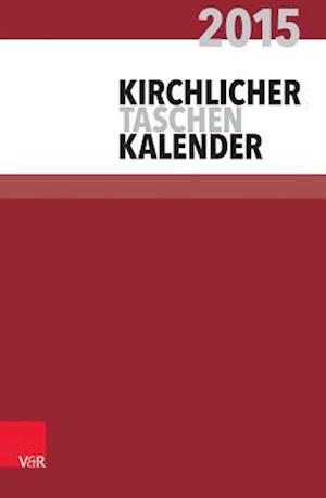 Kirchlicher Taschenkalender