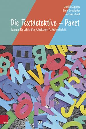 Die Textdetektive - Paket