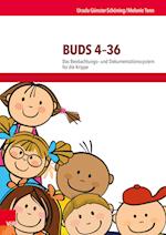 BUDS 4-36. Kartensatz für 10 Kinder