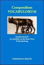 Baumgarten, H: Compendium Vocabulorum