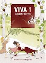 VIVA 1 - Ausgabe Bayern