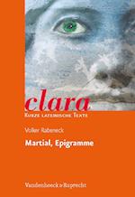 Clara Martial, Epigramme Heft 16.Kurze lateinische Texte