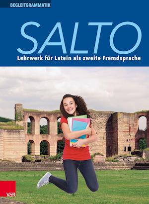 Salto Begleitgrammatik