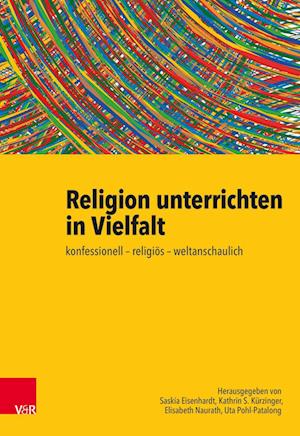 Religion unterrichten in Vielfalt