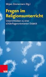 Fragen im Religionsunterricht