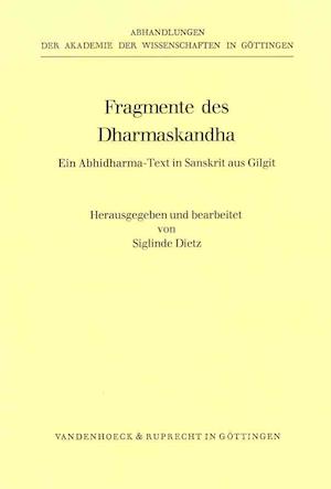 Fragmente des Dharmaskandha