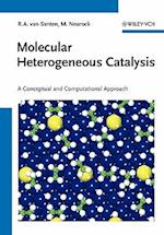 Molecular Heterogeneous Catalysis