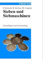 Sieben und Siebmaschinen