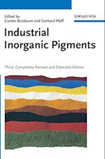 Industrial Inorganic Pigments