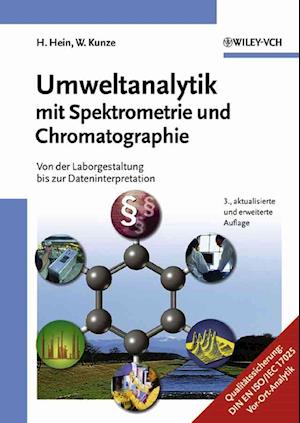 Umweltanalytik mit Spektrometrie und Chromatographie – Von der Laborgestaltung bis zur Dateninterpretation 3a