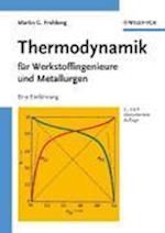 Thermodynamik fur Werkstoffingenieure und Metallurgen