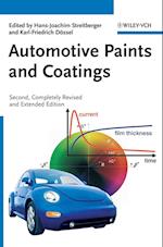 Automotive Paints and Coatings 2e