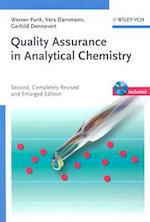 Quality Assurance in Analytical Chemistry – Applications in Environmental, Food and Materials Analysis, Biotechnology and Medical Engineering 2e