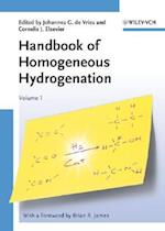 The Handbook of Homogeneous Hydrogenation 3V Set