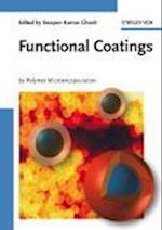 Functional Coatings – By Polymer Microencapsulation