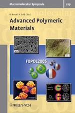 Advanced Polymeric Materials