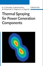 Thermal Spraying for Power Gen