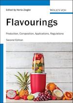 Flavourings – Production, Composition, Applications, Regulations 2a