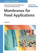 Membranes for Food Applications