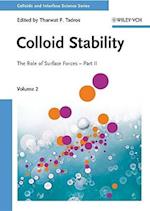 Colloid Stability