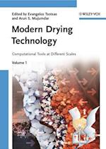 Modern Drying Technology