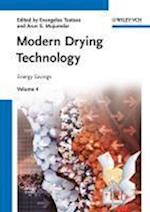 Modern Drying Technology, Volume 4