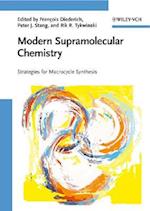 Modern Supramolecular Chemistry – Strategies for Macrocycle Synthesis