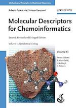 Molecular Descriptors for Chemoinformatics – Two Volume Set