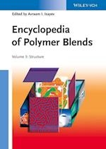 Encyclopedia of Polymer Blends, Volume 3
