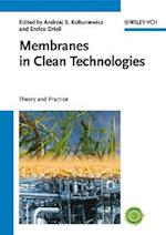 Membranes in Clean Technologies – Theory and Practice 2VSet