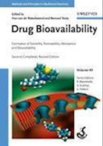 Drug Bioavailability – Estimation of Solubility, Permeability, Absorption and Bioavailability