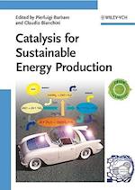 Catalysis for Sustainable Energy Production