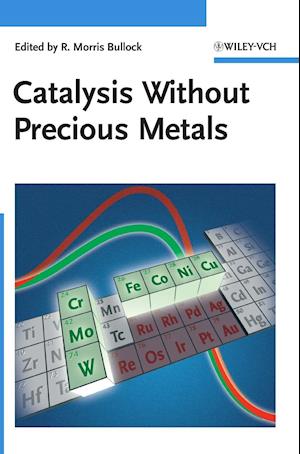 Catalysis without Precious Metals