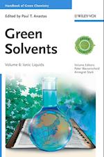 Handbook of Green Chemistry – Green Solvents – Ionic Liquids V 6